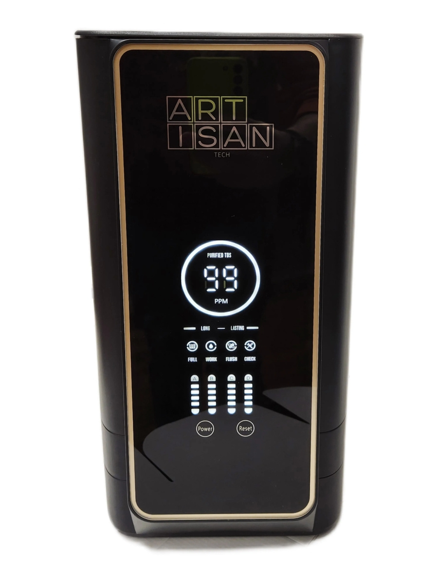 Система обратного осмоса Artisan Atlantis - купить в Водолей